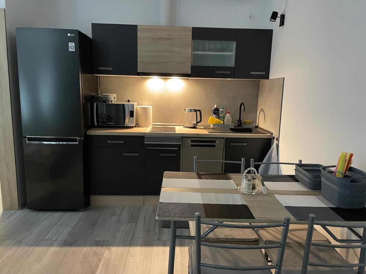 1-Room Apartment Center Rajecké Teplice Eksteriør bilde